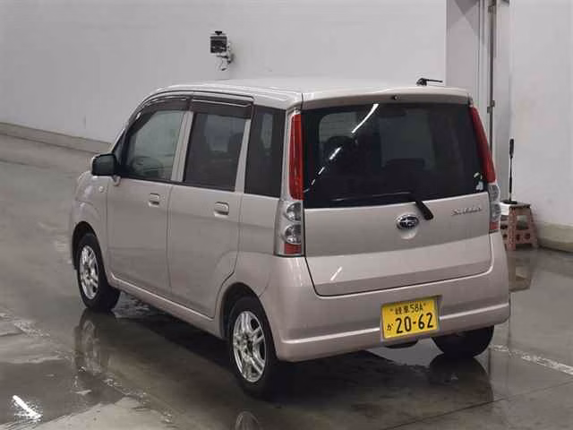 SUBARU STELLA