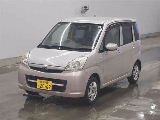 SUBARU STELLA