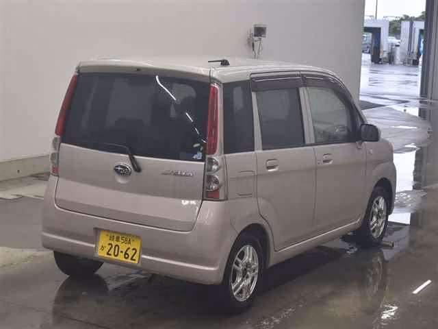 SUBARU STELLA