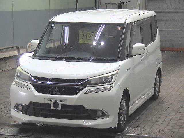 Mitsubishi Delica D:2