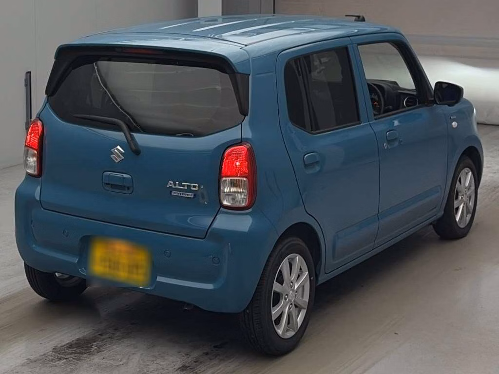 SUZUKI ALTO