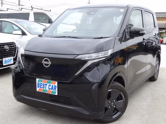 Nissan Sakura