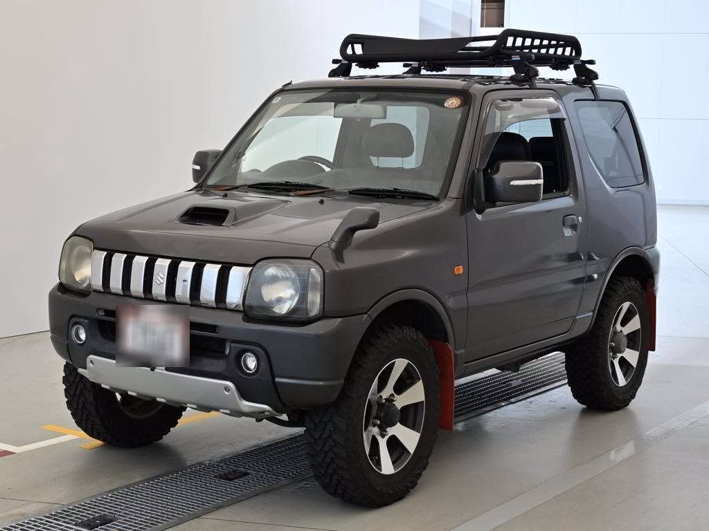 SUZUKI JIMNY