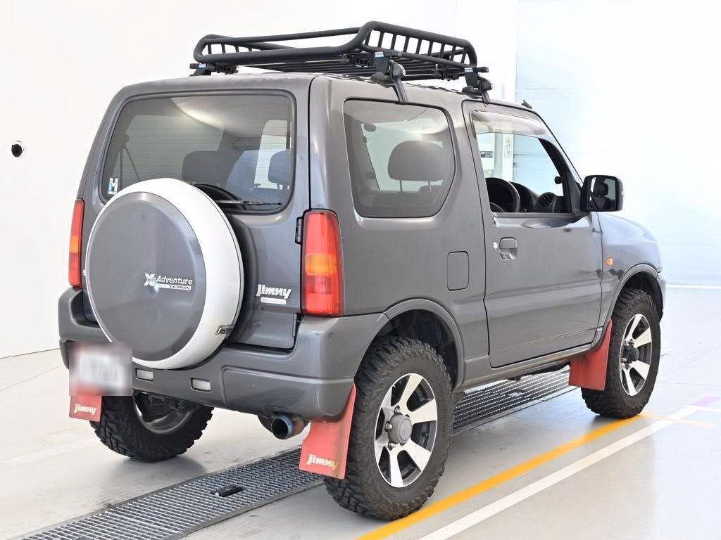 SUZUKI JIMNY