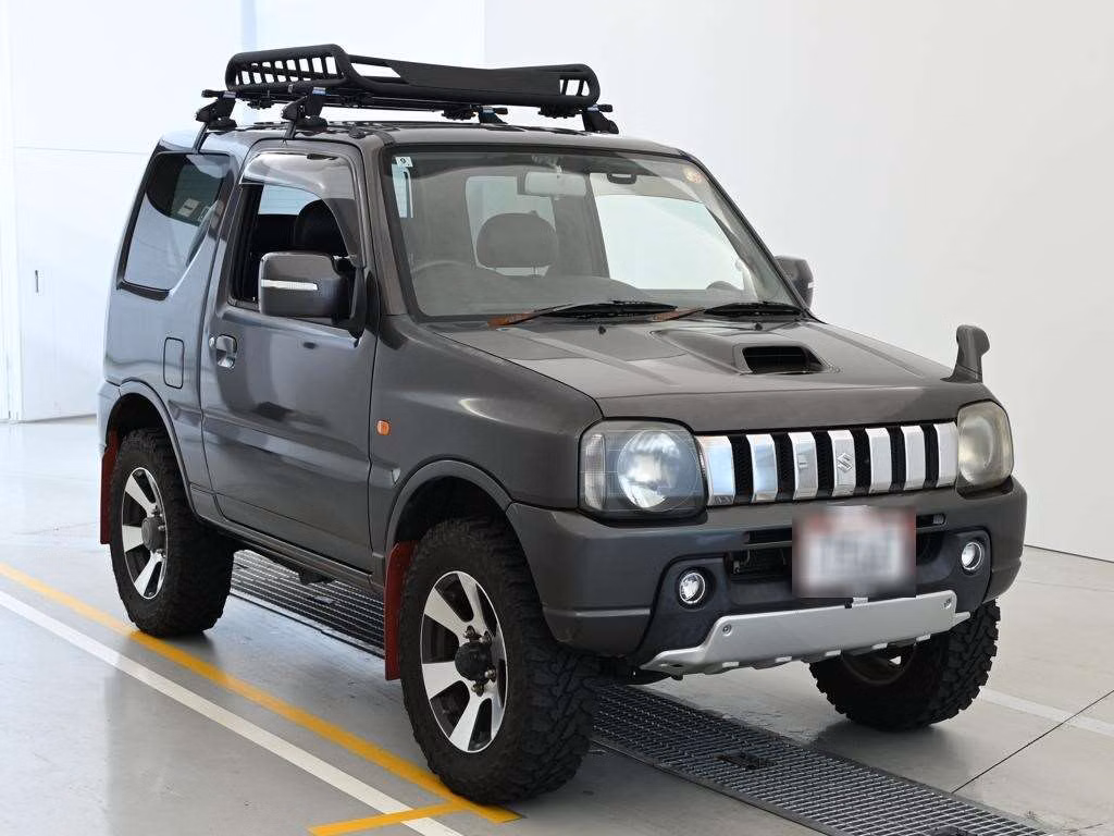 SUZUKI JIMNY