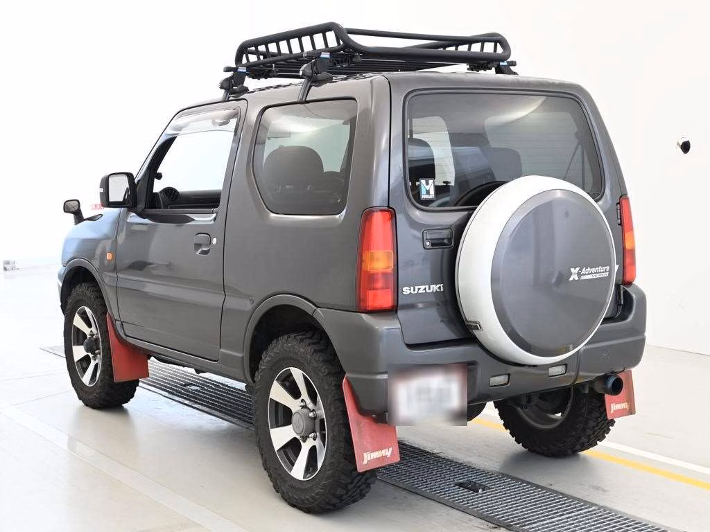 SUZUKI JIMNY