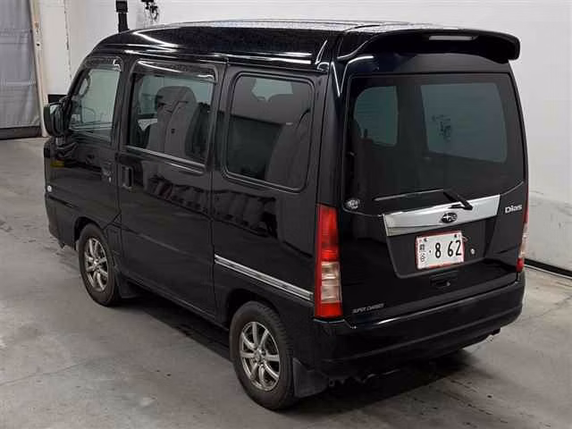 SUBARU SAMBAR