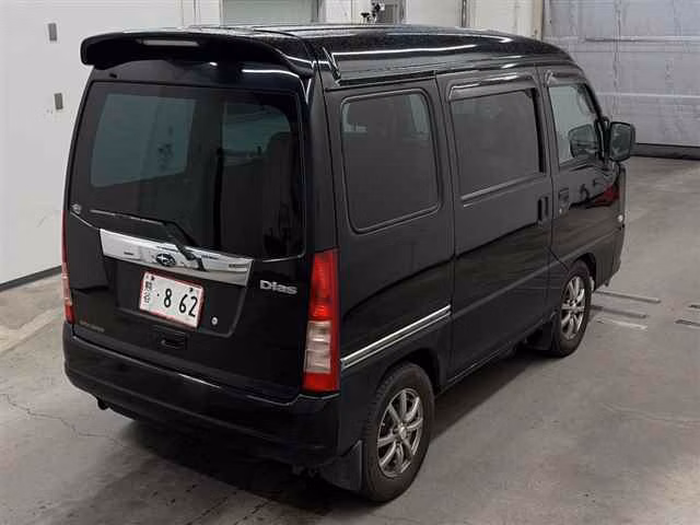 SUBARU SAMBAR