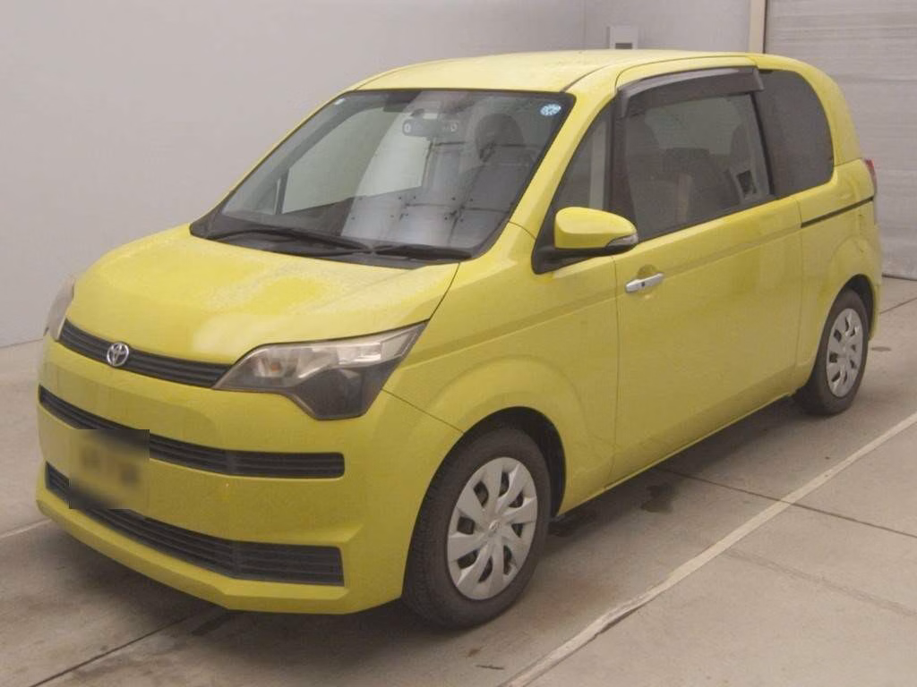 TOYOTA SPADE