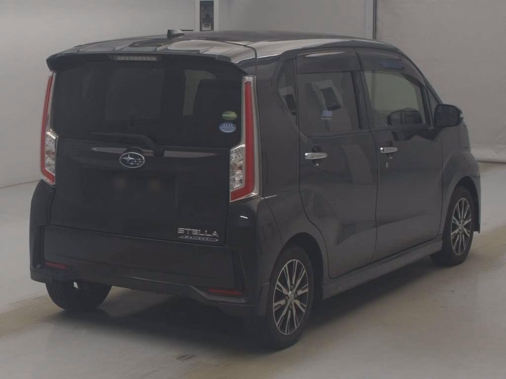 SUBARU STELLA