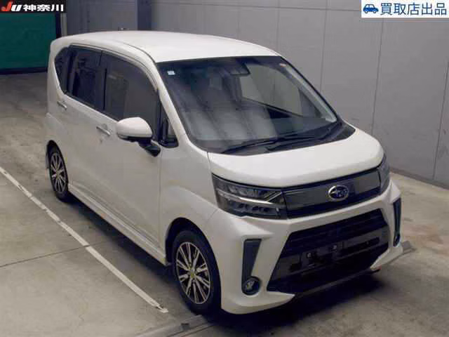 SUBARU STELLA