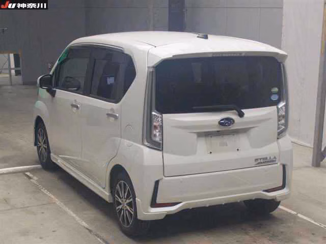 SUBARU STELLA