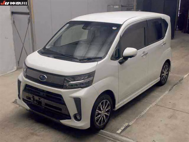 SUBARU STELLA