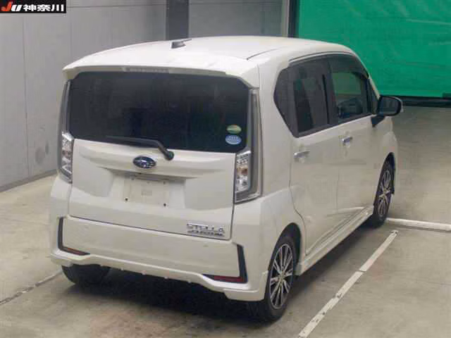SUBARU STELLA