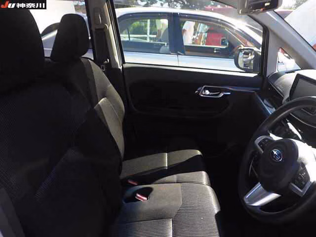 Subaru Stella