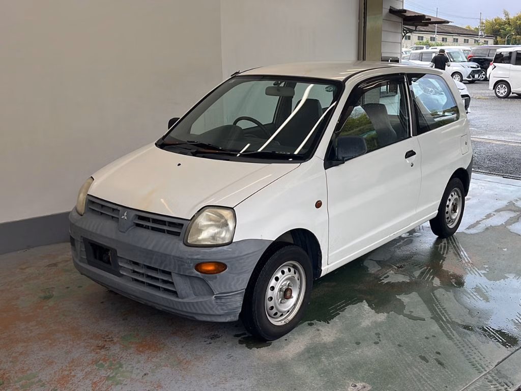 MITSUBISHI MINICA