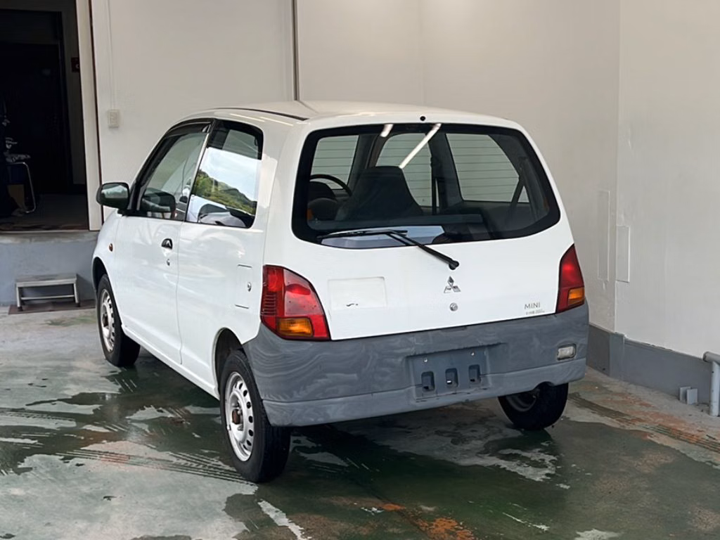 MITSUBISHI MINICA