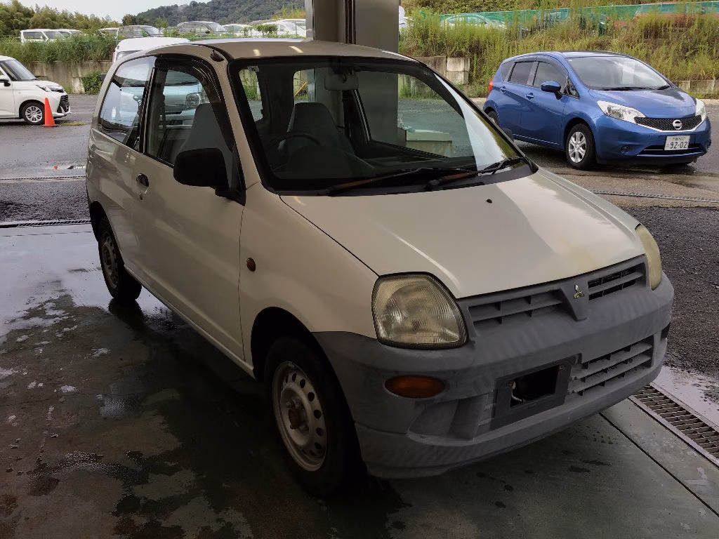 MITSUBISHI MINICA