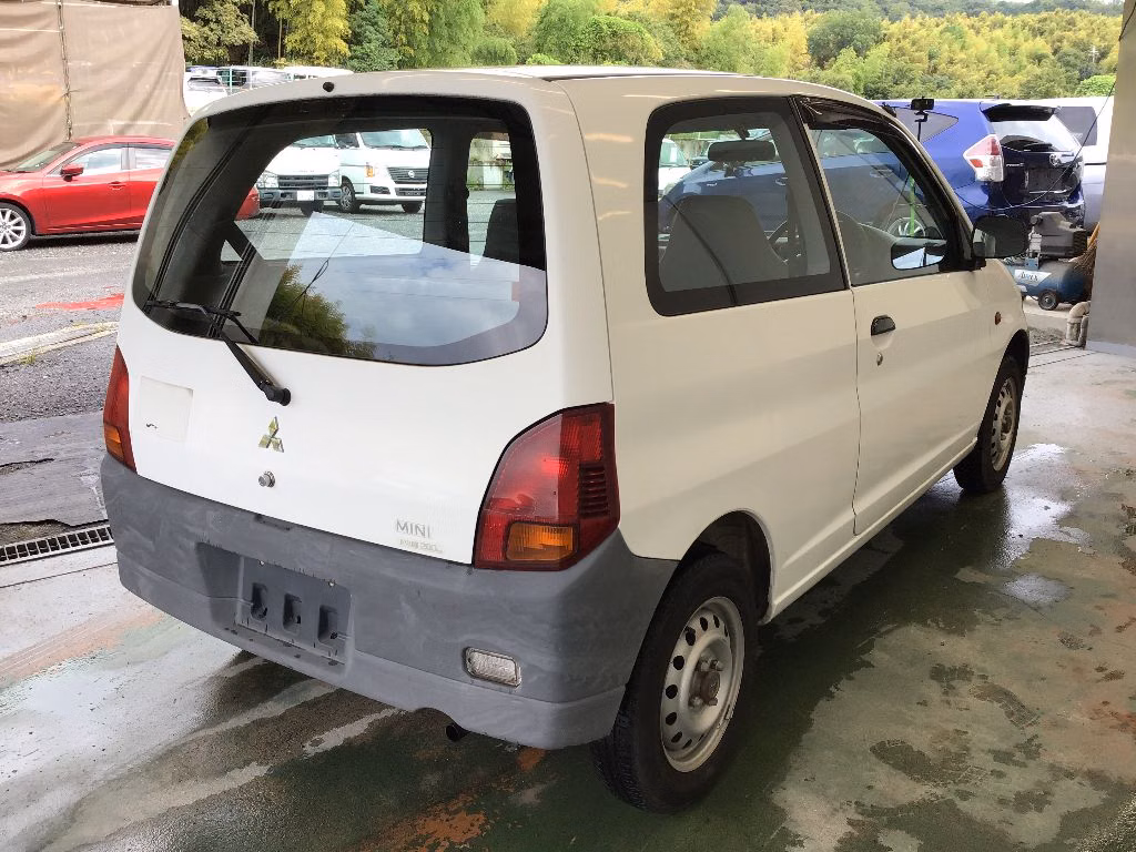 MITSUBISHI MINICA