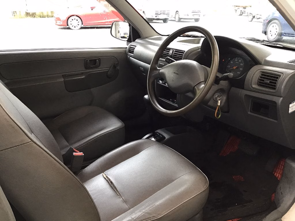 MITSUBISHI MINICA