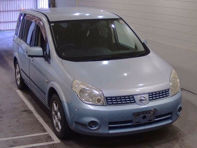 NISSAN LAFESTA
