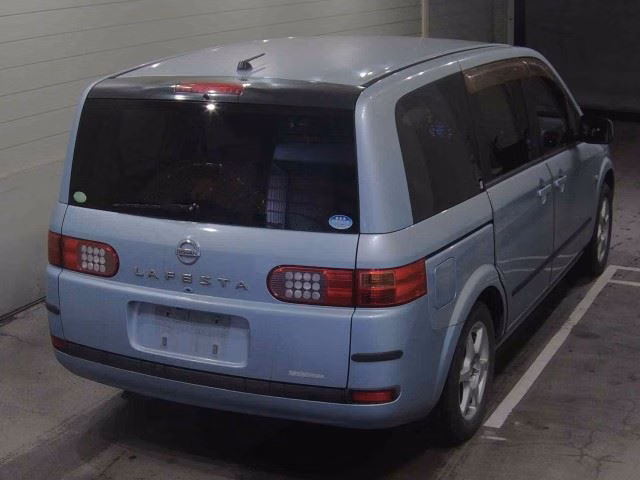 NISSAN LAFESTA