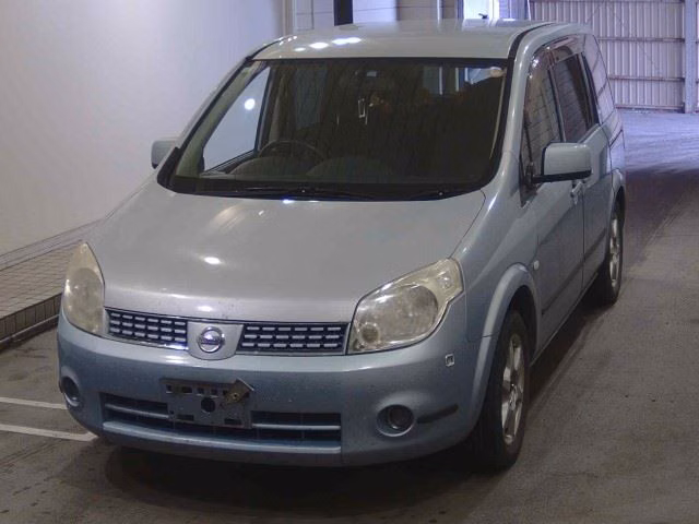NISSAN LAFESTA