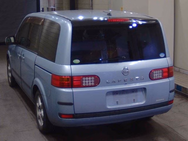 NISSAN LAFESTA