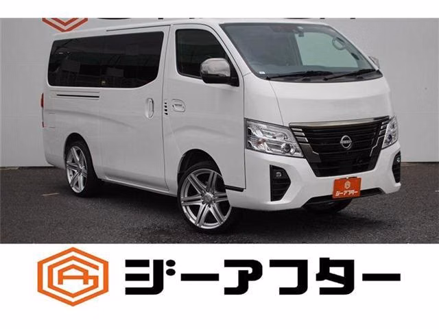 NISSAN CARAVAN