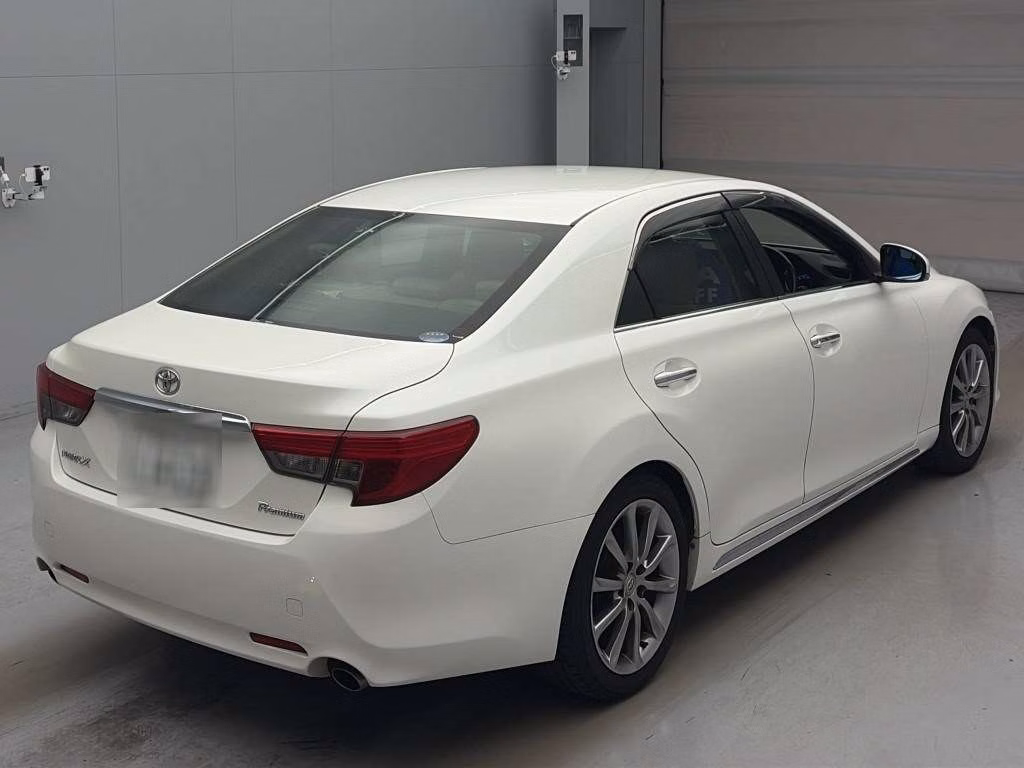 TOYOTA MARK X