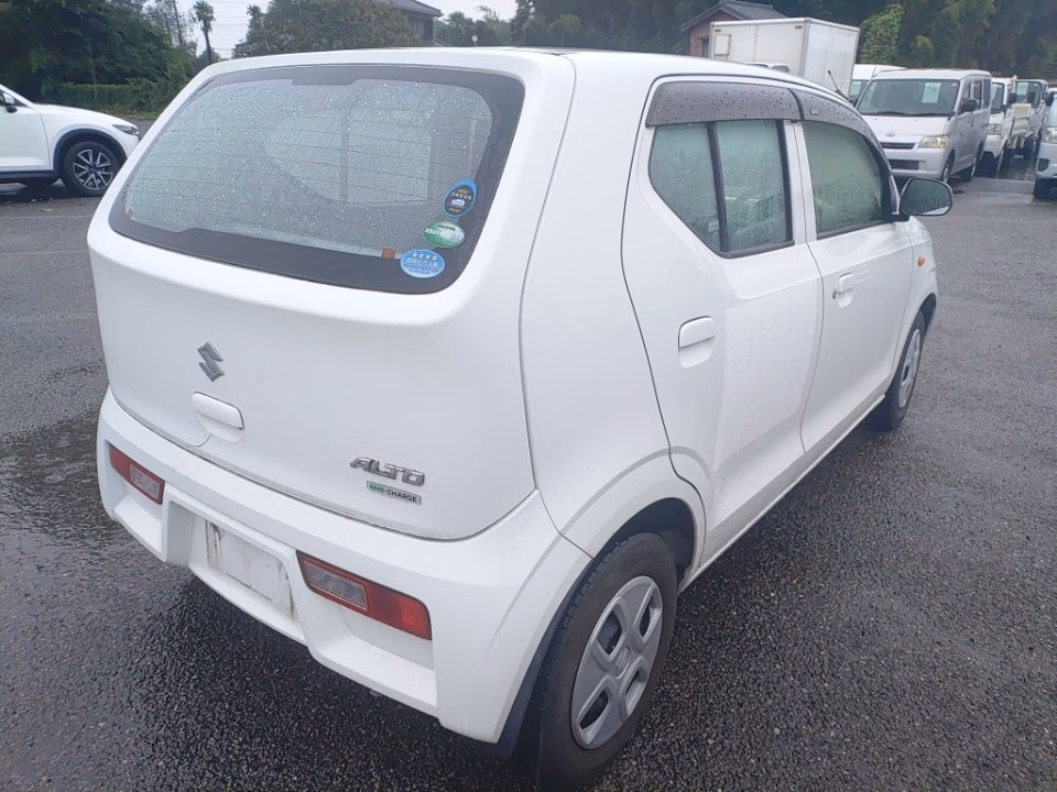 SUZUKI ALTO