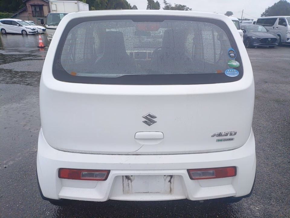 SUZUKI ALTO