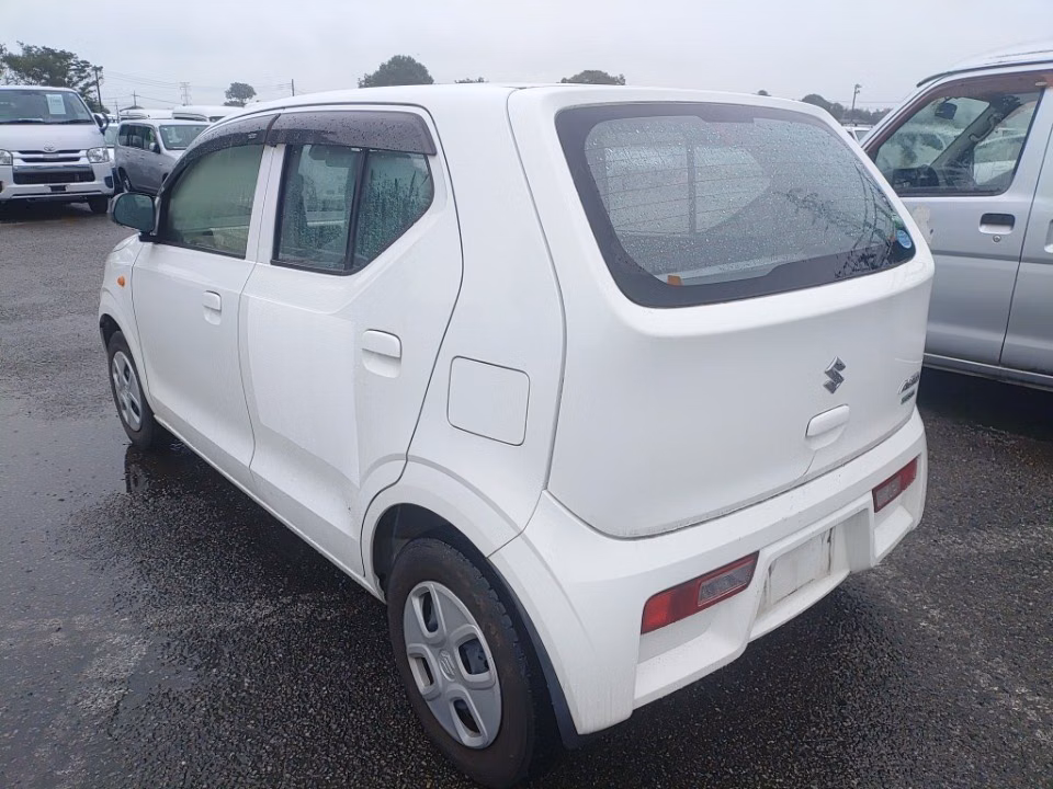 SUZUKI ALTO