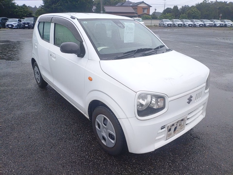 SUZUKI ALTO