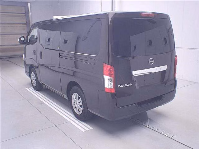 NISSAN CARAVAN