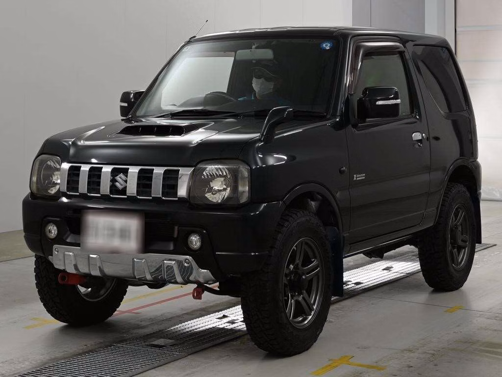 SUZUKI JIMNY