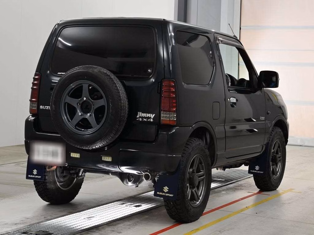 SUZUKI JIMNY