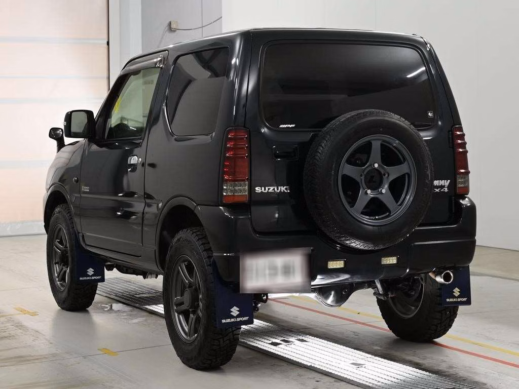 SUZUKI JIMNY