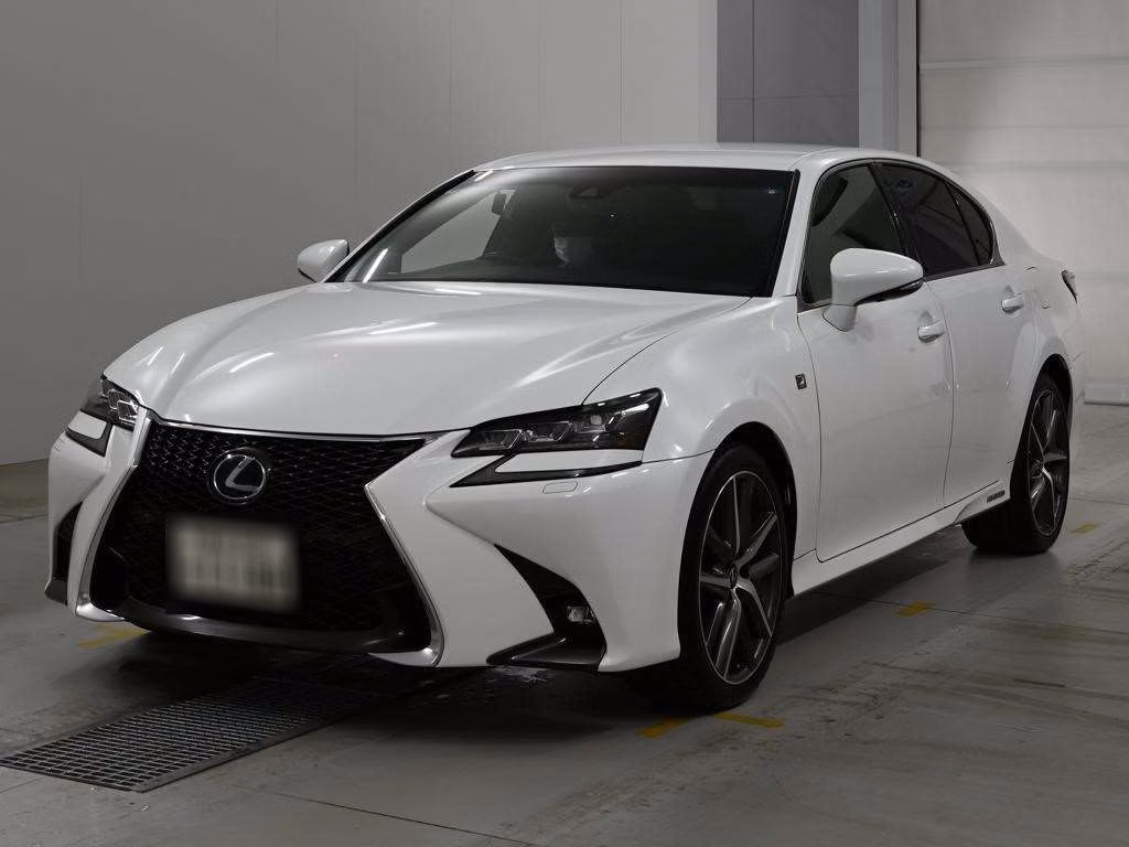 Lexus GS300h