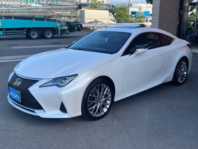 LEXUS RC350