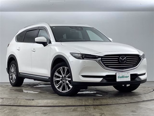 MAZDA CX-8