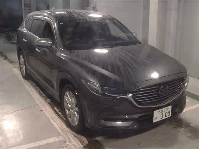 MAZDA CX-8