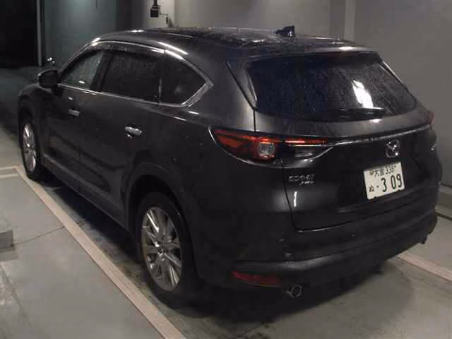 MAZDA CX-8