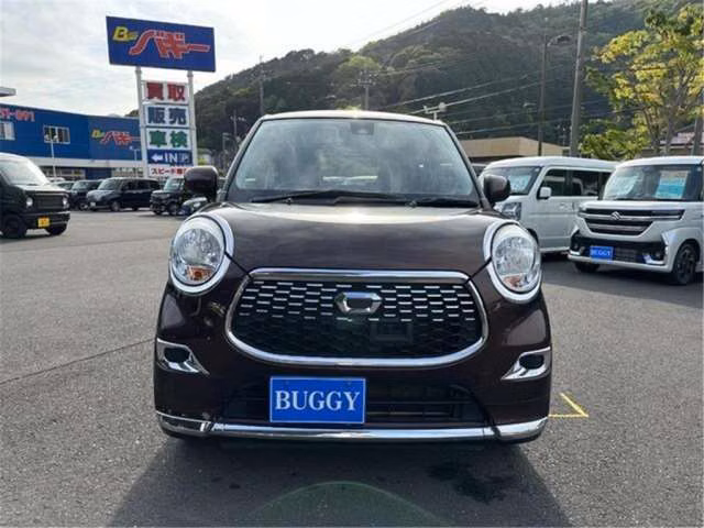DAIHATSU CAST
