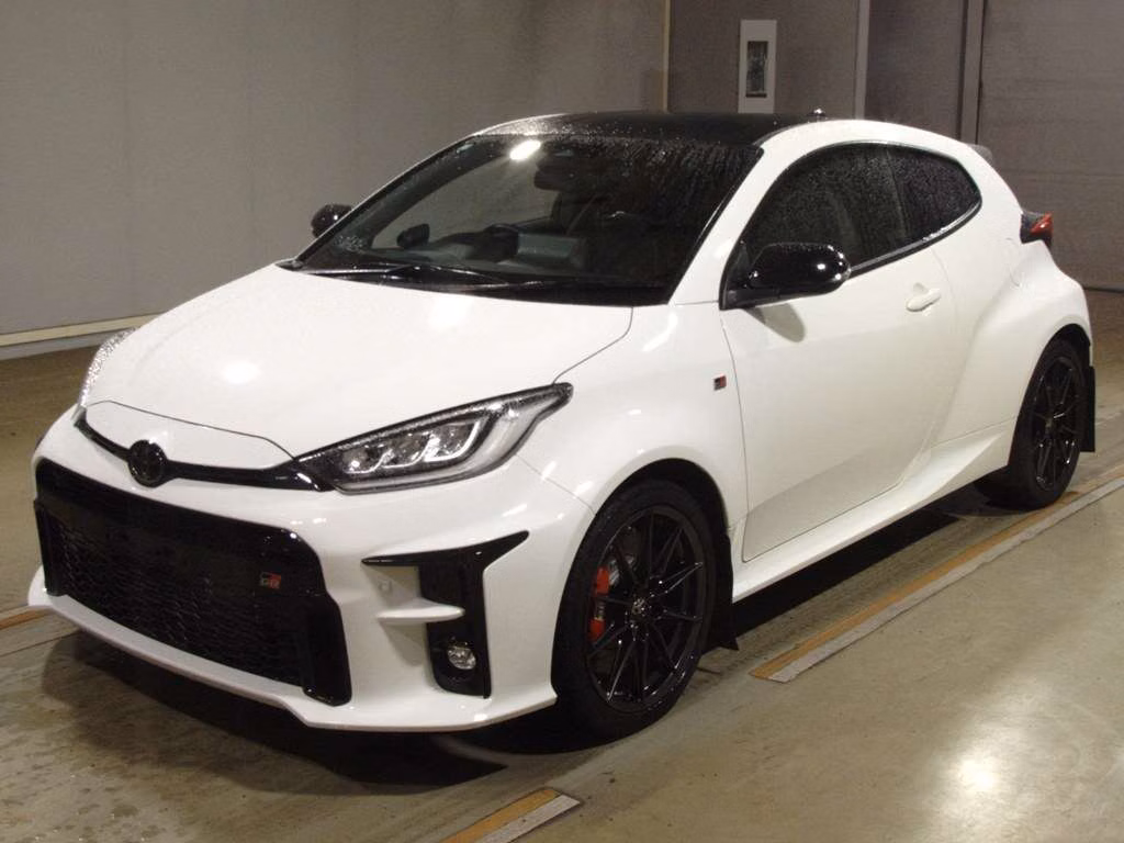 Toyota GR Yaris