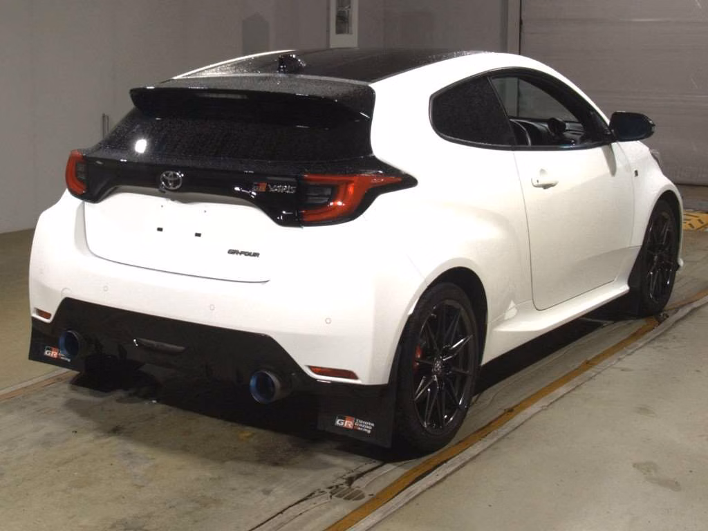Toyota GR Yaris