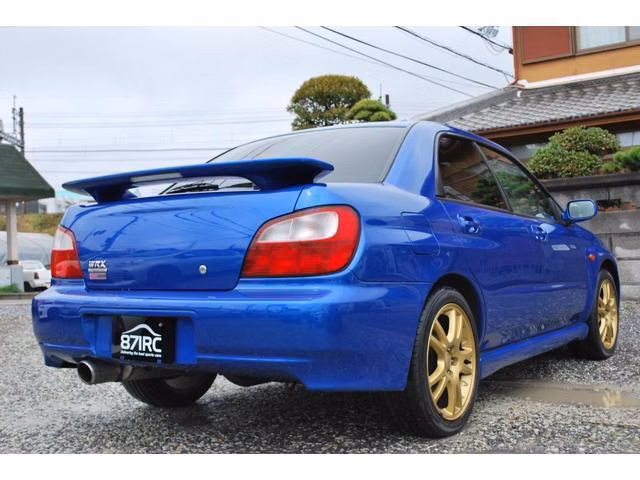 Subaru Impreza WRX STI
