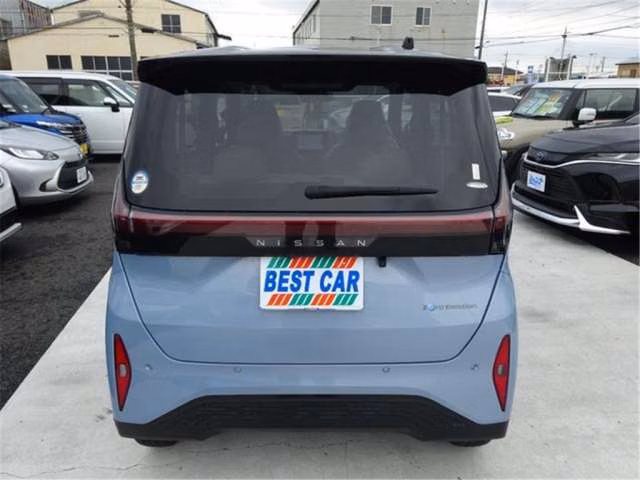 Nissan Sakura
