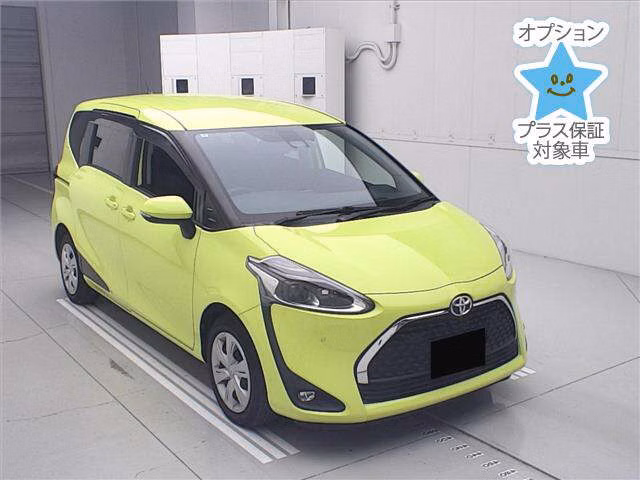 TOYOTA SIENTA
