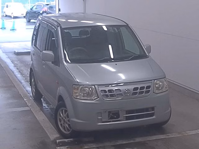 NISSAN OTTI